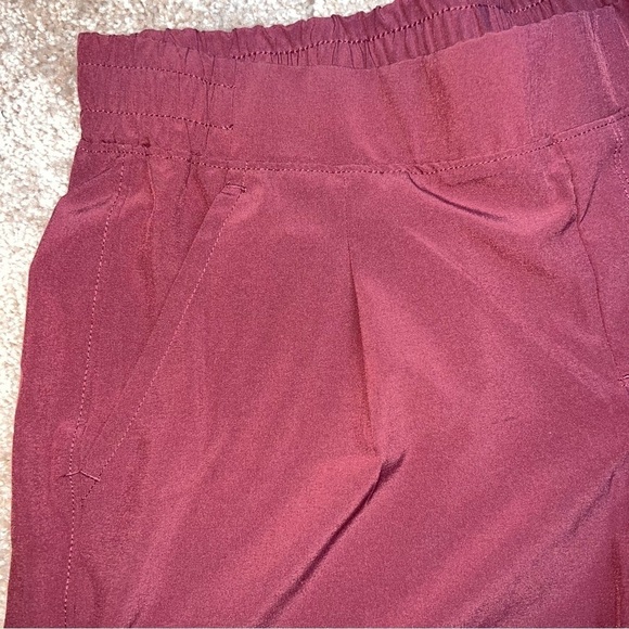 3/$25 🍄 RBX Active Women’s Pull On Casual Shorts Running Shorts Size Medium - Picture 2 of 5